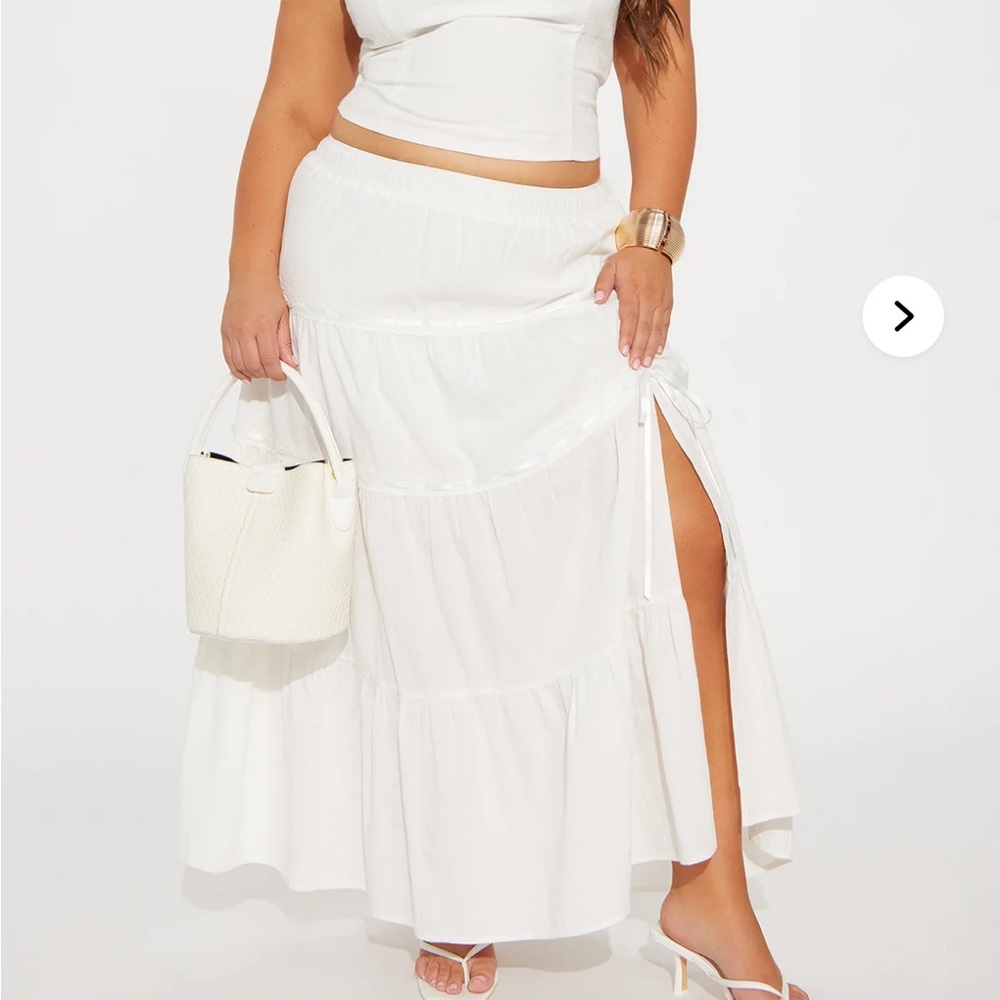 Fashion Nova Victoria Skirt Set